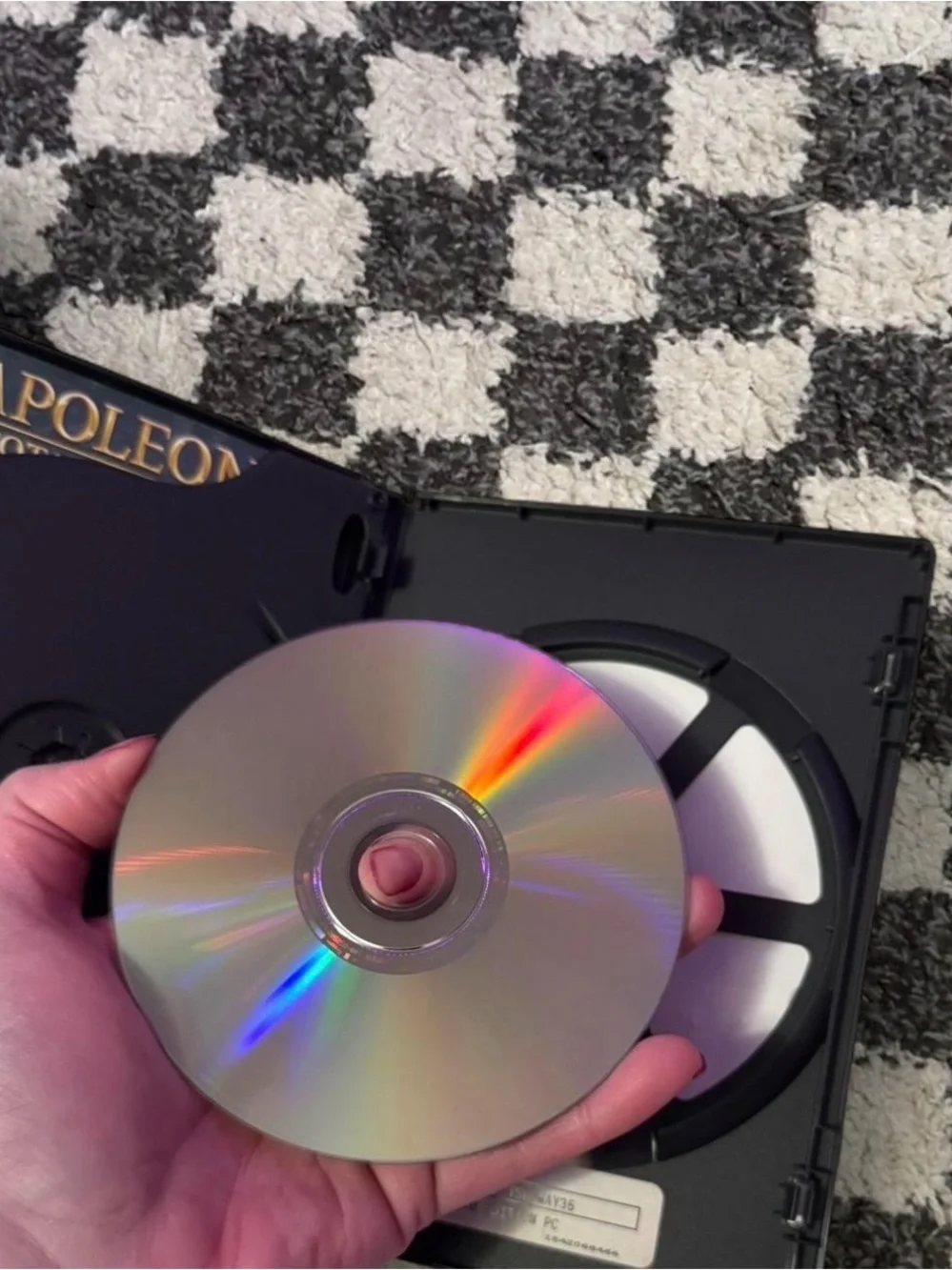 Official Vintage SEGA Napoleon: Total War - Limited Edition (Blue) PC Game